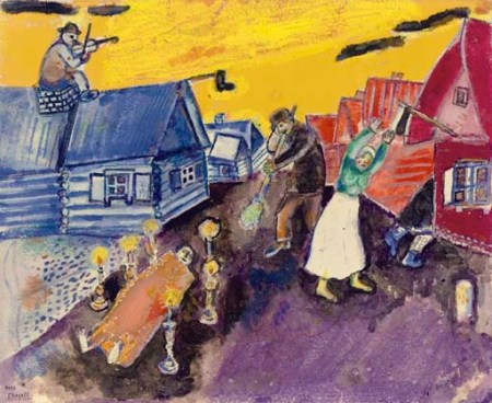 chagall