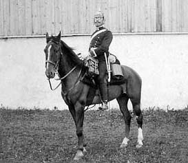 A Close Pre-WWI&nbsp;Escape