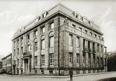 Simon Hirschland Bank