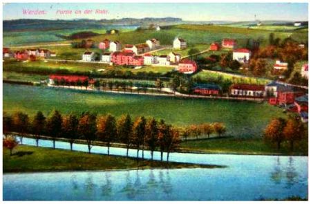 franzenshohe 1910s postcard