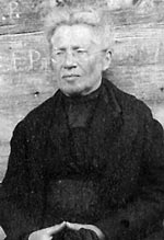 Grossmutter, Henrietta Simon Hirschland