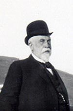 Grossvater, Isaac Hirschland